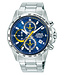 Lorus Herenhorloge 43,00 mm Zilverkleurig Chronograaf RM307KX9