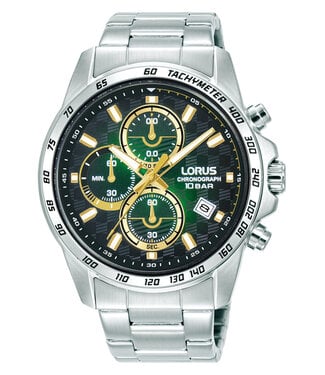 RM309KX9 Horloge Heren Zilverkleurig 43mm