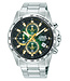 Lorus RM309KX9 Uhr Herren silberfarben 43mm