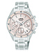Lorus RT355LX9 Uhr Damen silberfarben 36mm