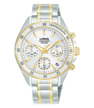 RT360LX9 Uhr Damen Bicolor 36mm