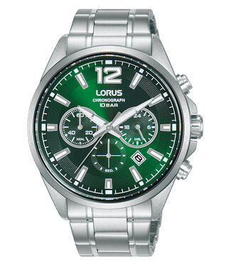 RT385JX9 Uhr Herren silberfarben 43mm