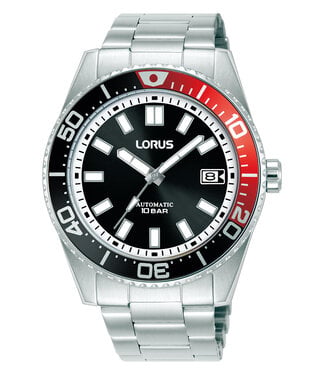 RU421AX9 Watch Men Silver-tone 42mm