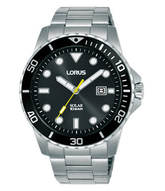 RX301BX9 Watch Men Silver-tone 42mm