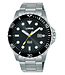 Lorus RX301BX9 Uhr Herren silberfarben 42mm