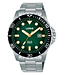 Lorus RX305BX9 Uhr Herren silberfarben 42mm