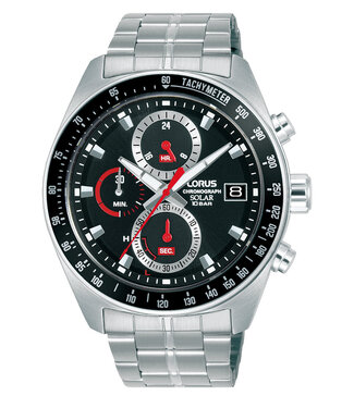 RZ615AX9 Uhr Herren silberfarben 43mm
