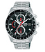 Lorus RZ615AX9 Watch Men Silver-tone 43mm