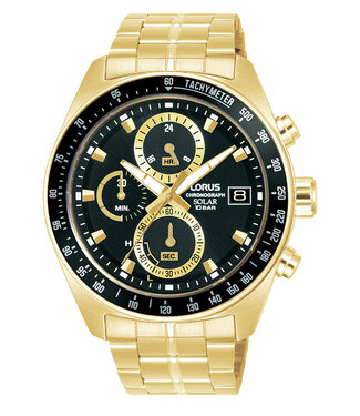 RZ622AX9 Uhr Herren goldfarben 43mm