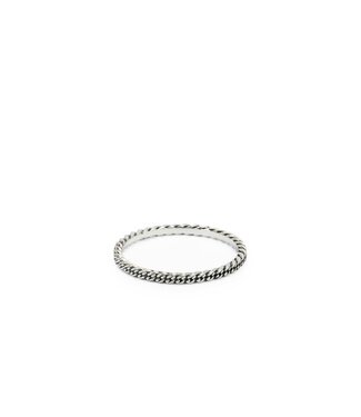 Stacking Ring Nathalie Zilver