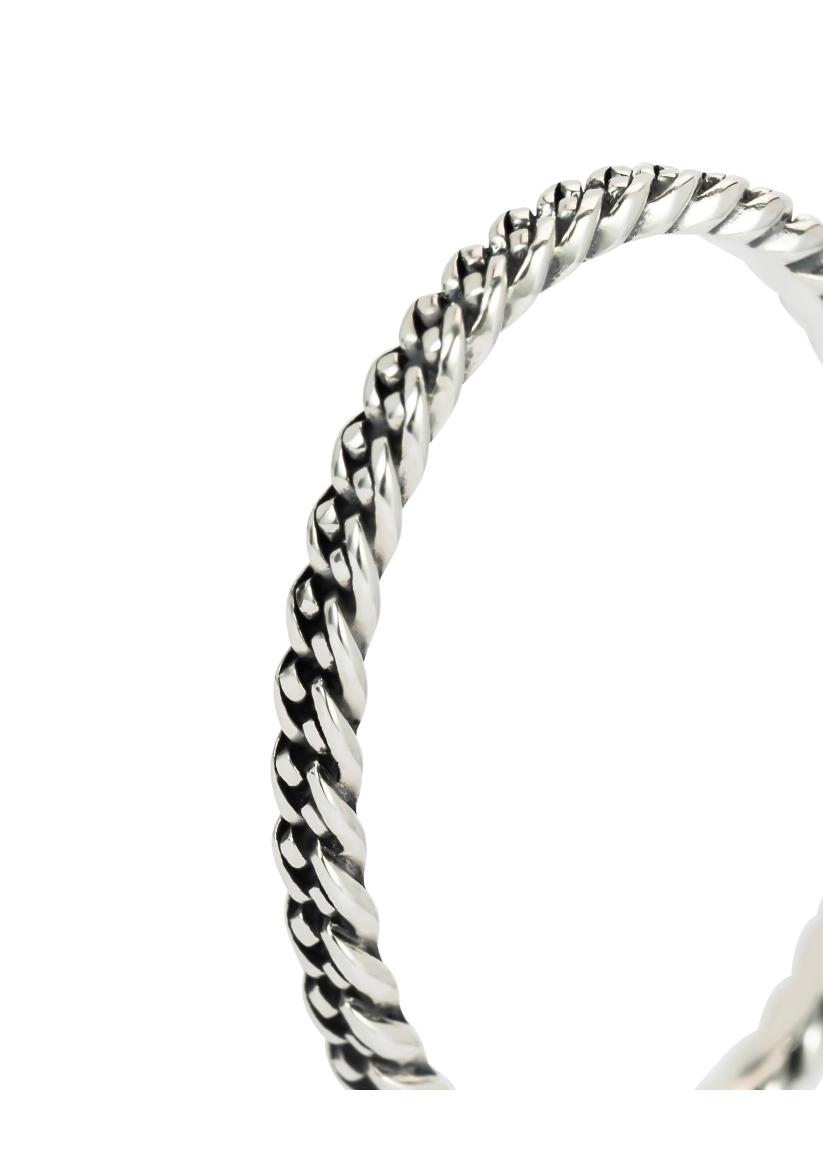 Buddha to Buddha Buddha to Buddha Stacking Ring Nathalie Silber