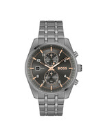 Boss HB1514153 Uhr Herren Grau 44mm