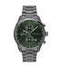 Heren Grijs Ion-Plating Grand Prix 44mm