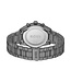 Heren Grijs Ion-Plating Grand Prix 44mm