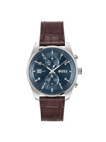 Boss HB1514194 Watch Men Brown 44mm