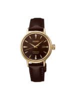 Seiko Presage SRE020J1 Horloge Dames Bruin 30,28mm