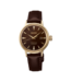 Presage SRE020J1 Horloge Dames Bruin 30,28mm