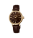 Seiko SRE020J1 - 28 mm Braun