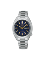 Seiko 5 Sports SRE021K1 Horloge Dames Zilverkleurig 32mm