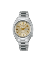 Seiko 5 Sports SRE023K1 Horloge Dames Zilverkleurig 32mm