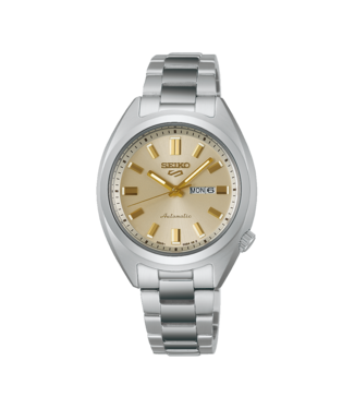 5 Sports SRE023K1 2R06 32,00 mm Champagne Dameshorloge