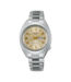 Seiko 5 Sports SRE023K1 2R06 32,00 mm Champagne Dameshorloge | Juwelie