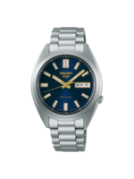 Seiko 5 Sports SRPL55K1 Uhr Herren silberfarben 37,40mm