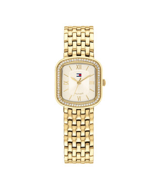 TH1782923 Uhr Damen goldfarben 22x24.5mm