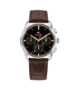 TH1710808 Uhr Herren Braun 38mm