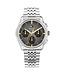 Tommy Hilfiger TH1710812 Uhr Herren silberfarben 38mm