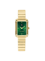Tommy Hilfiger TH1782934 Horloge Dames Goudkleurig 20.5x28.8mm