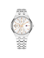 Tommy Hilfiger TH1782936 Uhr Damen silberfarben 34mm