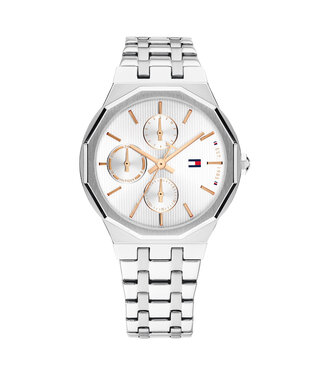 TH1782936 Uhr Damen silberfarben 34mm