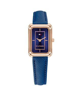 TH1782932 Uhr Damen Blau 20.5x28.8mm