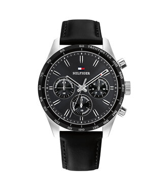 TH1792277 Uhr Herren Schwarz 42mm