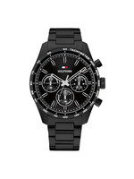 Tommy Hilfiger TH1792280 Horloge Heren Zwart 42mm