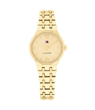 TH1782886 Horloge Dames Goudkleurig 25mm