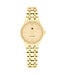 Tommy Hilfiger TH1782886 Uhr Damen goldfarben 25mm