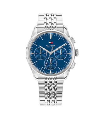 TH1710811 Uhr Herren silberfarben 38mm