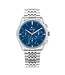Tommy Hilfiger TH1710811 Uhr Herren silberfarben 38mm