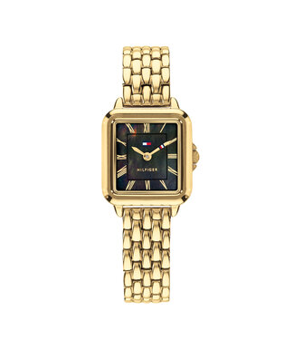 TH1782916 Uhr Damen goldfarben 24x22.5mm