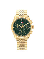 Tommy Hilfiger TH1710814 Watch Men Gold-tone 38mm