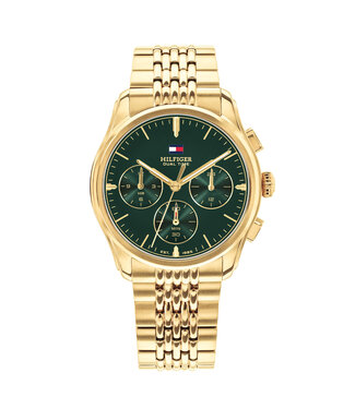 TH1710814 Watch Men Gold-tone 38mm