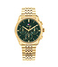 Tommy Hilfiger TH1710814 Uhr Herren goldfarben 38mm