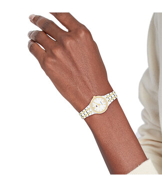 TH1782888 Horloge Dames Bicolor 25mm