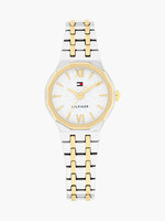 Tommy Hilfiger TH1782888 Horloge Dames Bicolor 25mm