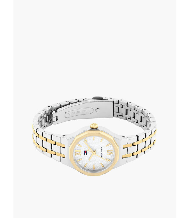 Tommy Hilfiger TH1782888 Watch Women Two-tone 25mm