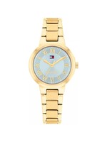 Tommy Hilfiger TH1782904 Uhr Damen goldfarben 28mm