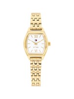 Tommy Hilfiger TH1782870 Horloge Dames Goudkleurig 22mm