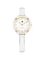 Tommy Hilfiger TH1782894 Uhr Damen silberfarben 26mm